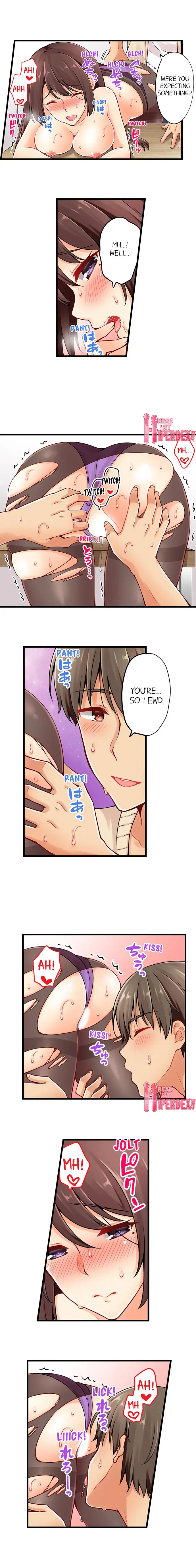Ren Arisugawa Is Actually A Girl Chapter 69 Page 6