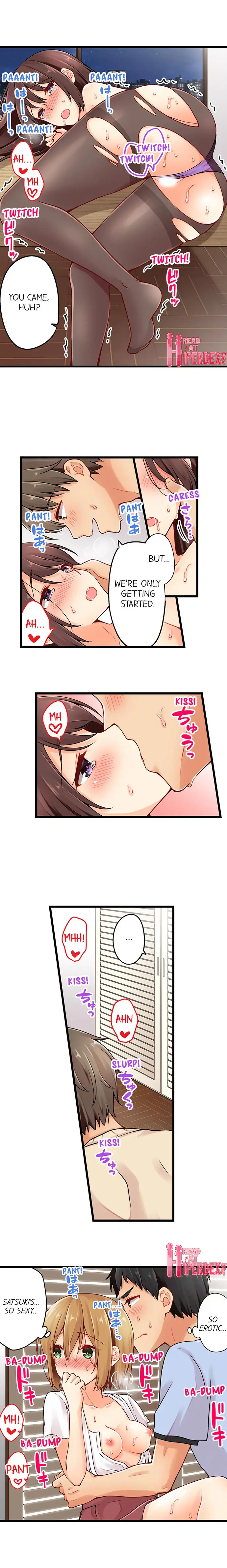 Ren Arisugawa Is Actually A Girl Chapter 69 Page 9