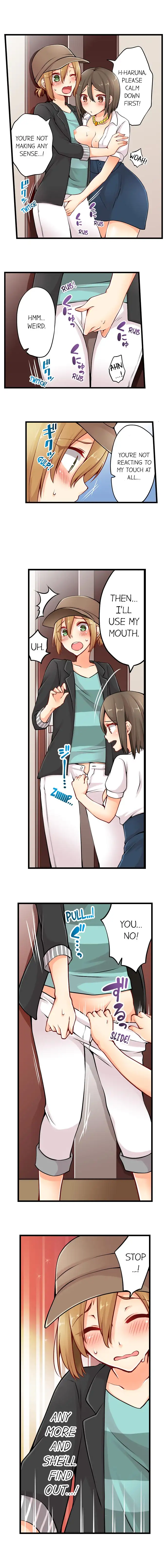 Ren Arisugawa Is Actually A Girl Chapter 7 Page 10