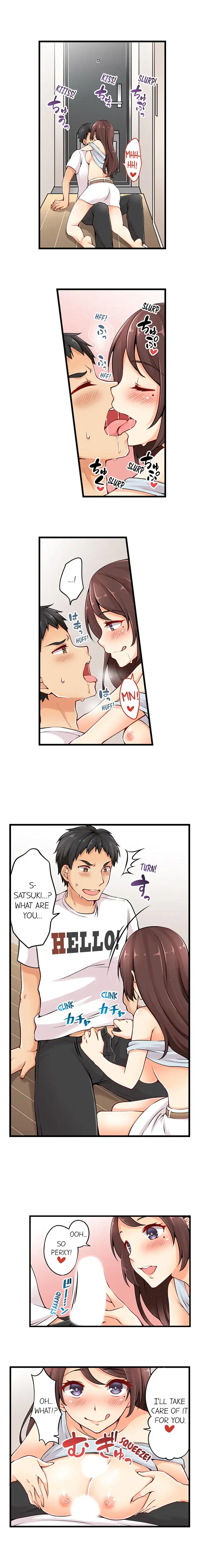 Ren Arisugawa Is Actually A Girl Chapter 7 Page 2