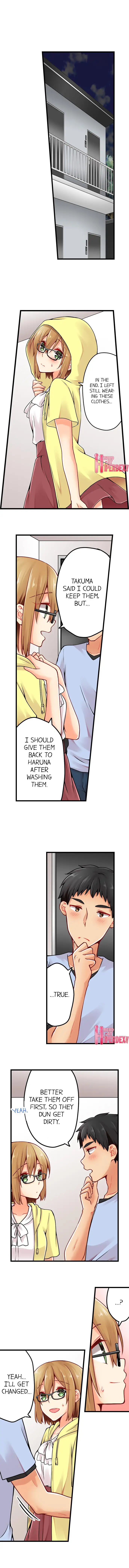 Ren Arisugawa Is Actually A Girl Chapter 71 Page 7
