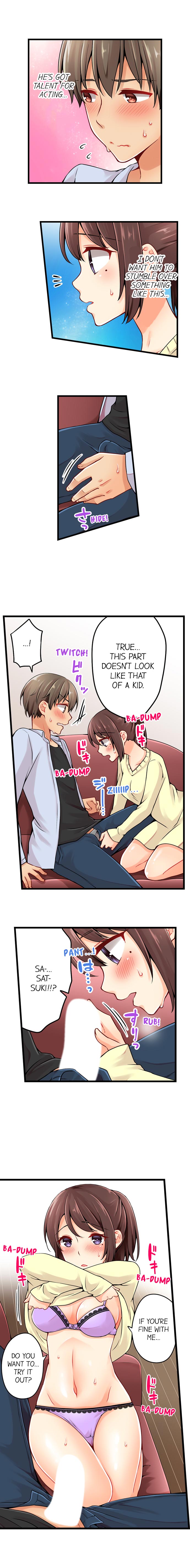 Ren Arisugawa Is Actually A Girl Chapter 73 Page 9
