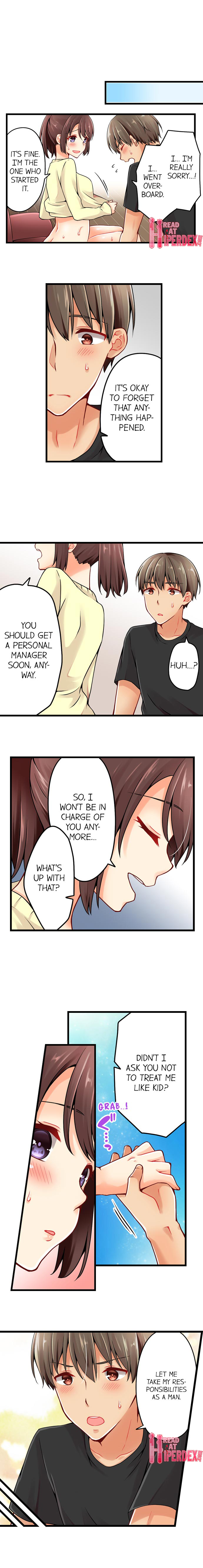 Ren Arisugawa Is Actually A Girl Chapter 74 Page 8