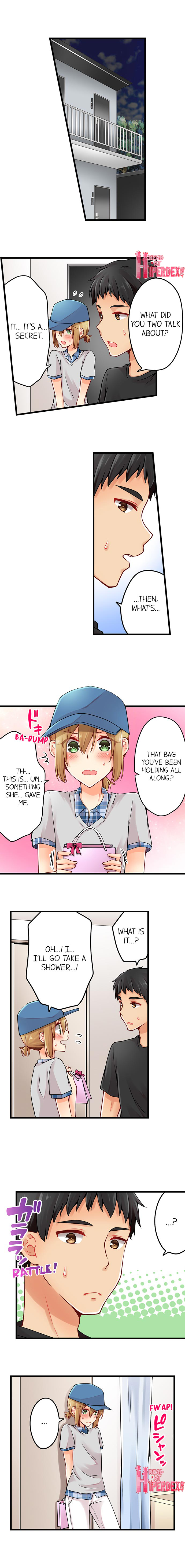 Ren Arisugawa Is Actually A Girl Chapter 75 Page 2
