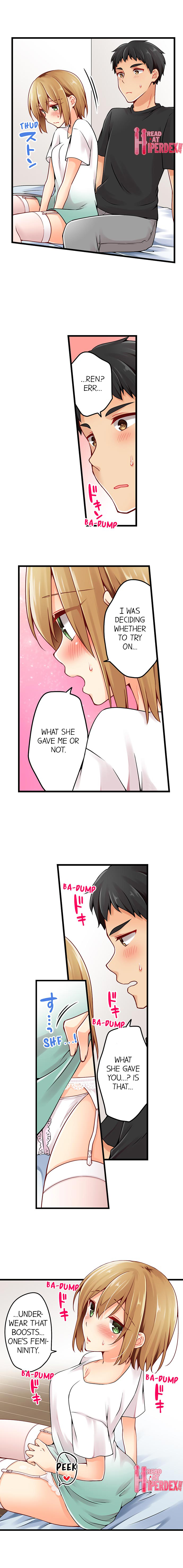 Ren Arisugawa Is Actually A Girl Chapter 75 Page 4