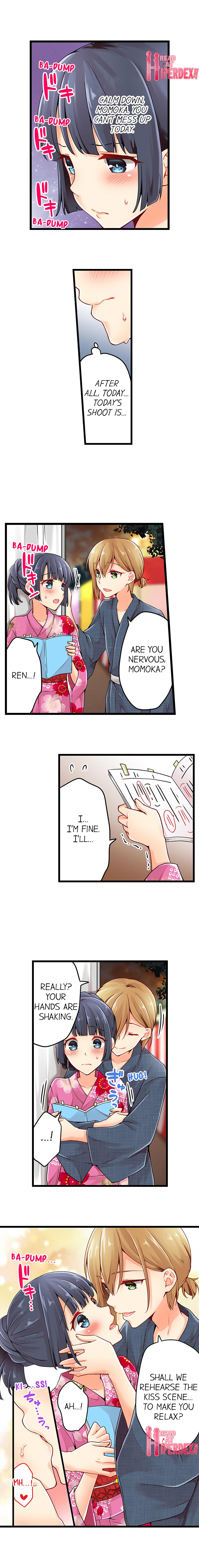 Ren Arisugawa Is Actually A Girl Chapter 76 Page 9