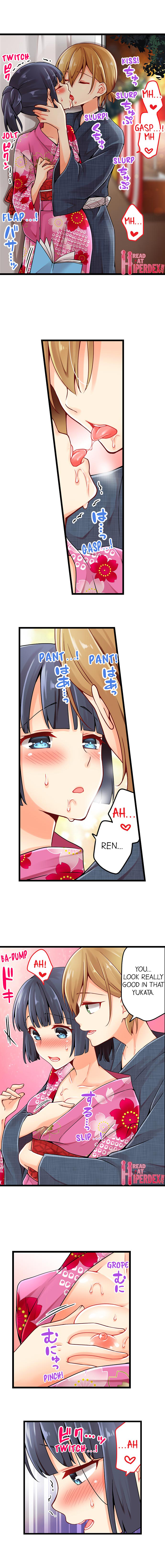 Ren Arisugawa Is Actually A Girl Chapter 77 Page 2
