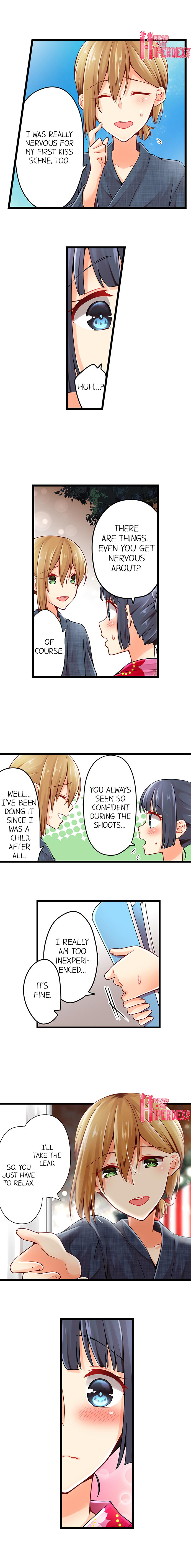 Ren Arisugawa Is Actually A Girl Chapter 77 Page 7