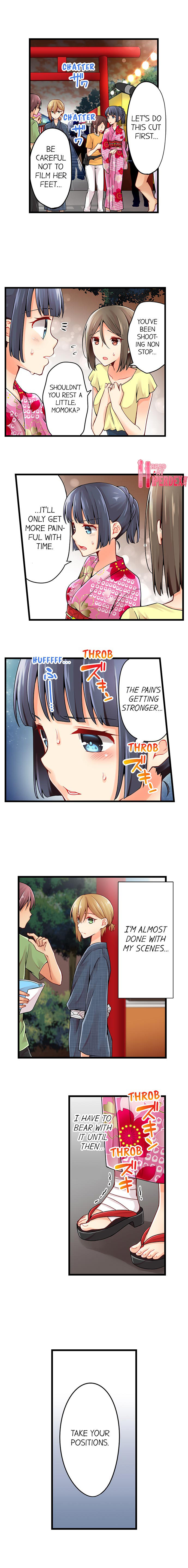 Ren Arisugawa Is Actually A Girl Chapter 78 Page 2