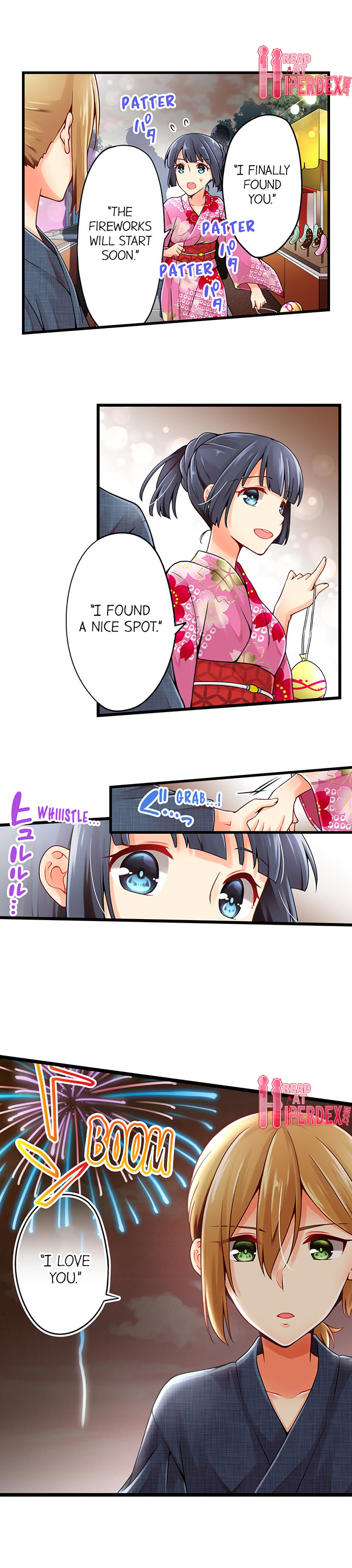 Ren Arisugawa Is Actually A Girl Chapter 78 Page 3