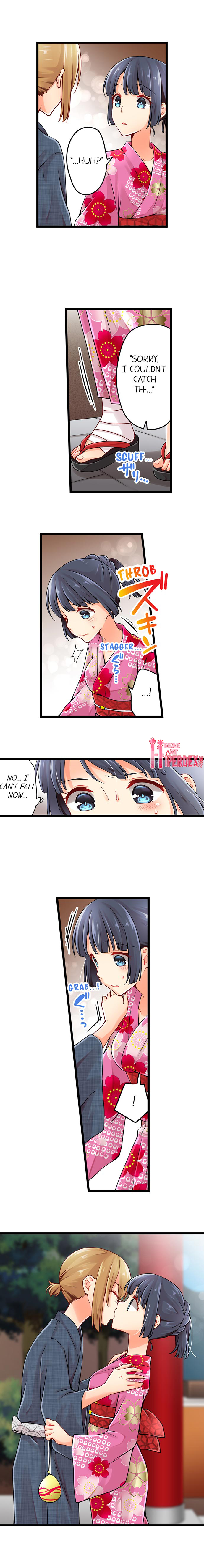 Ren Arisugawa Is Actually A Girl Chapter 78 Page 4