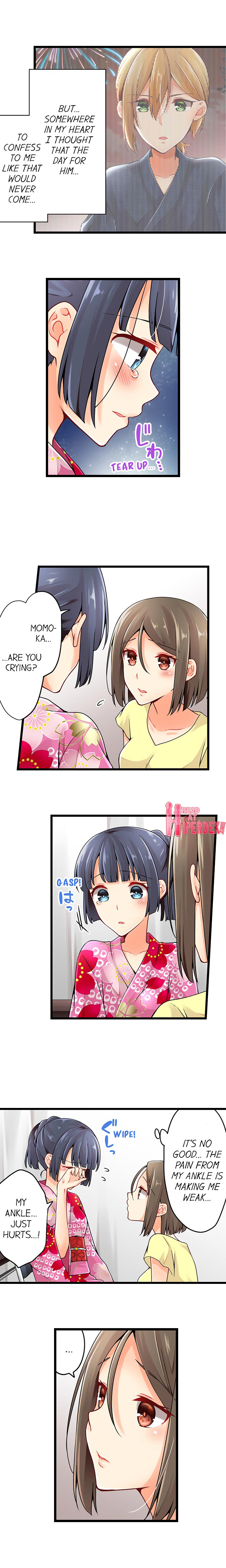 Ren Arisugawa Is Actually A Girl Chapter 78 Page 7