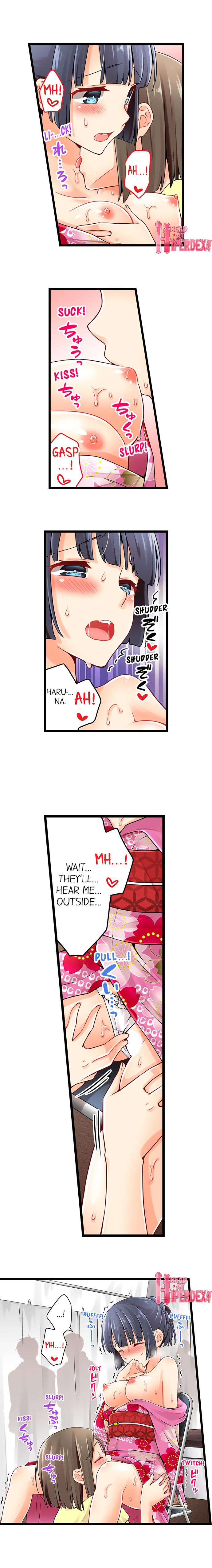 Ren Arisugawa Is Actually A Girl Chapter 78 Page 9
