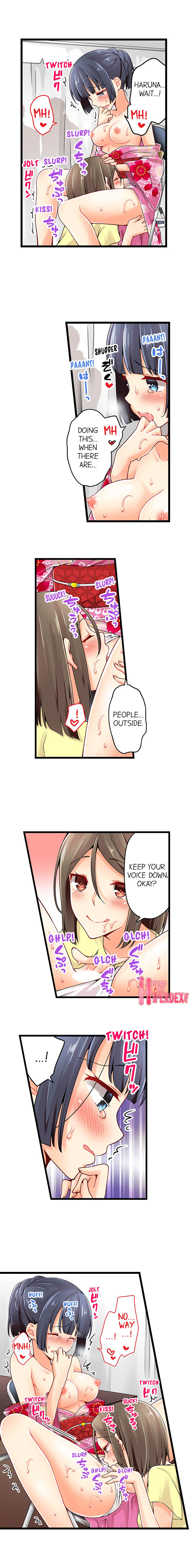 Ren Arisugawa Is Actually A Girl Chapter 79 Page 2