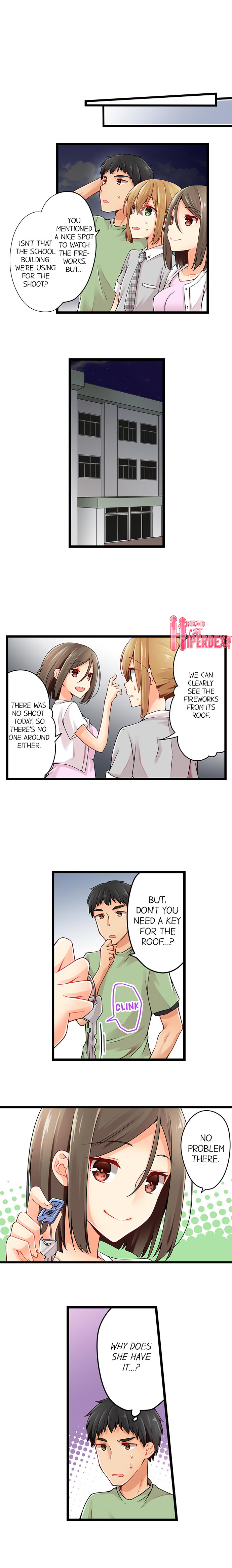 Ren Arisugawa Is Actually A Girl Chapter 79 Page 6