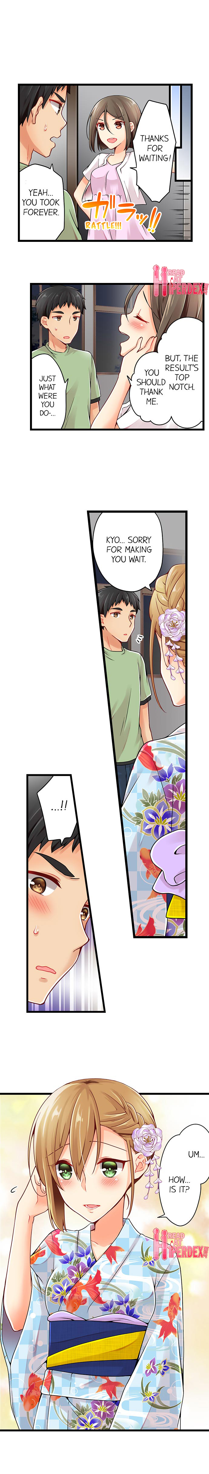 Ren Arisugawa Is Actually A Girl Chapter 79 Page 9