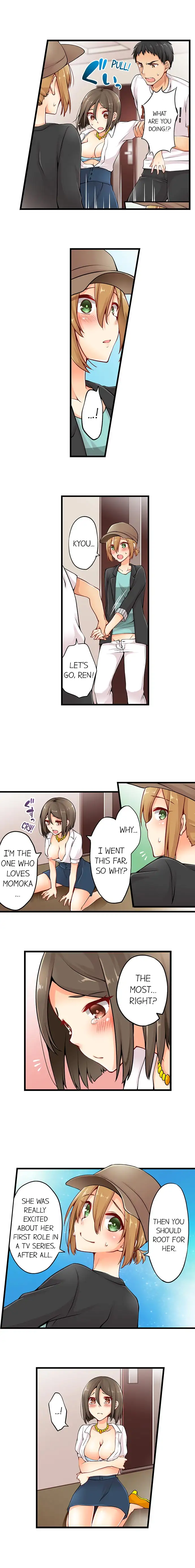 Ren Arisugawa Is Actually A Girl Chapter 8 Page 3
