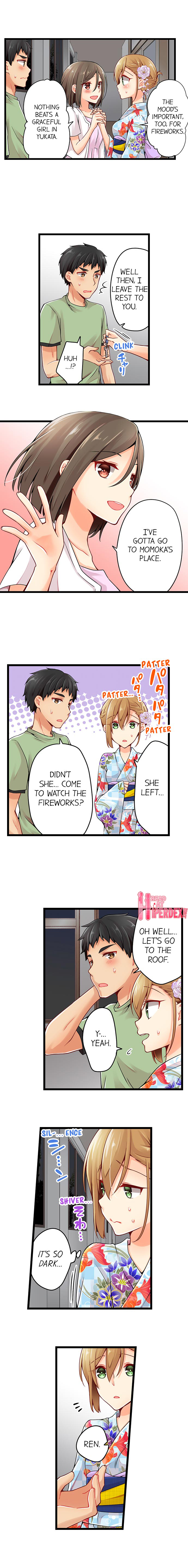 Ren Arisugawa Is Actually A Girl Chapter 80 Page 2