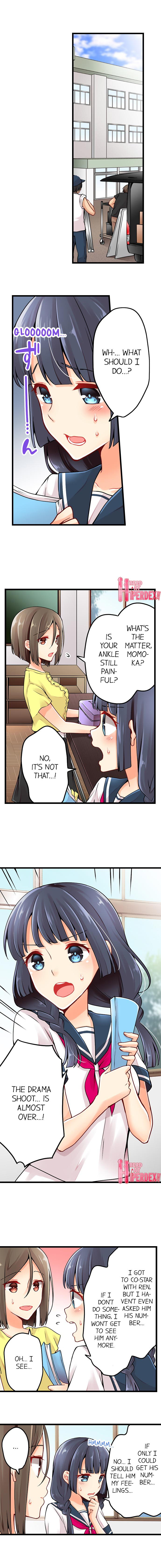 Ren Arisugawa Is Actually A Girl Chapter 82 Page 2