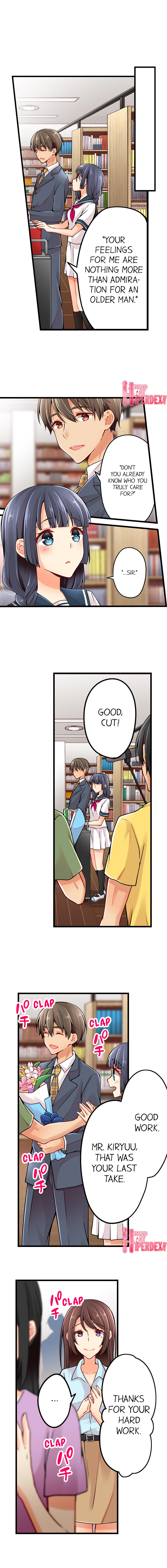 Ren Arisugawa Is Actually A Girl Chapter 82 Page 4