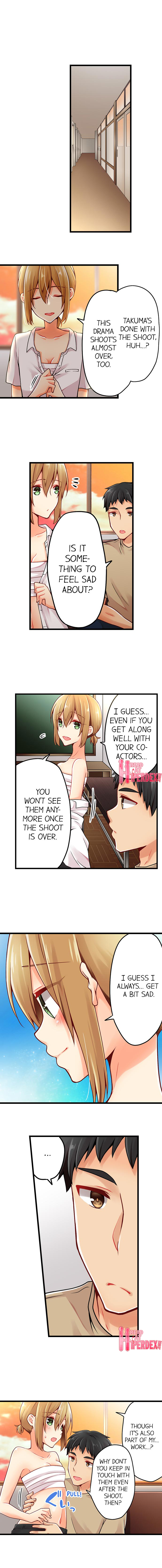 Ren Arisugawa Is Actually A Girl Chapter 83 Page 8