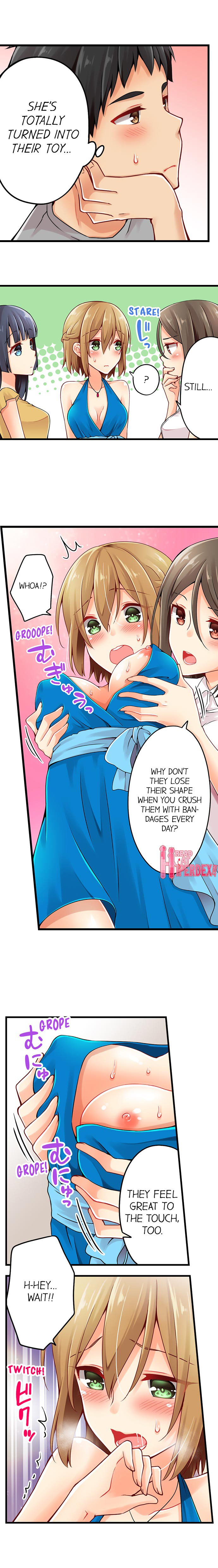 Ren Arisugawa Is Actually A Girl Chapter 85 Page 9