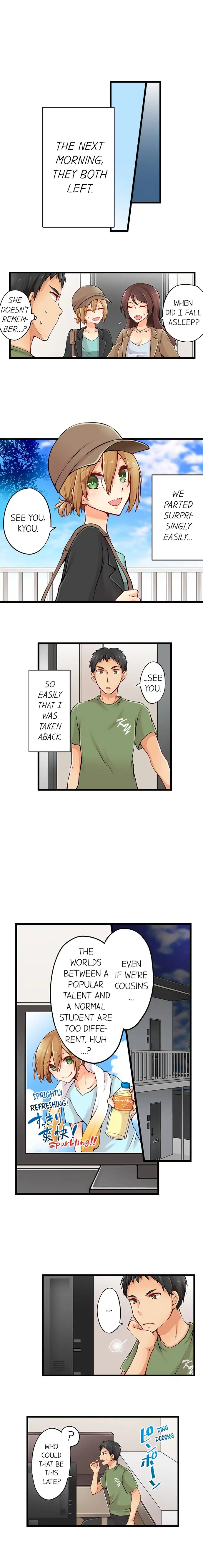 Ren Arisugawa Is Actually A Girl Chapter 9 Page 7