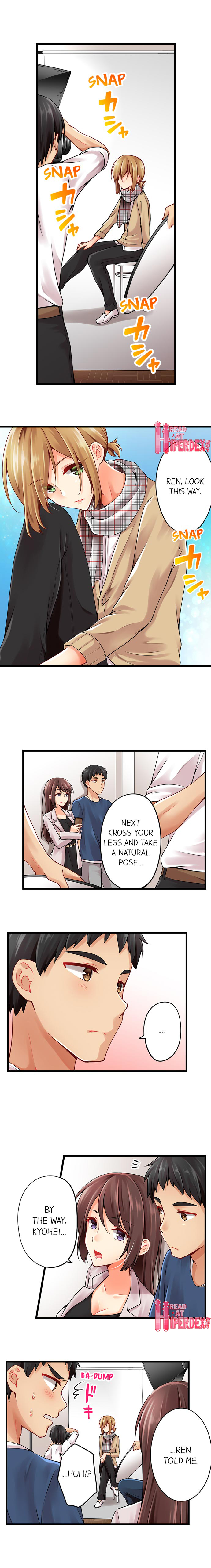 Ren Arisugawa Is Actually A Girl Chapter 91 Page 2