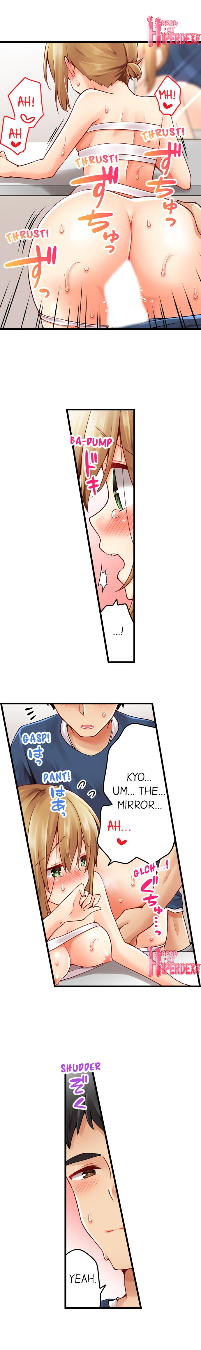 Ren Arisugawa Is Actually A Girl Chapter 91 Page 9