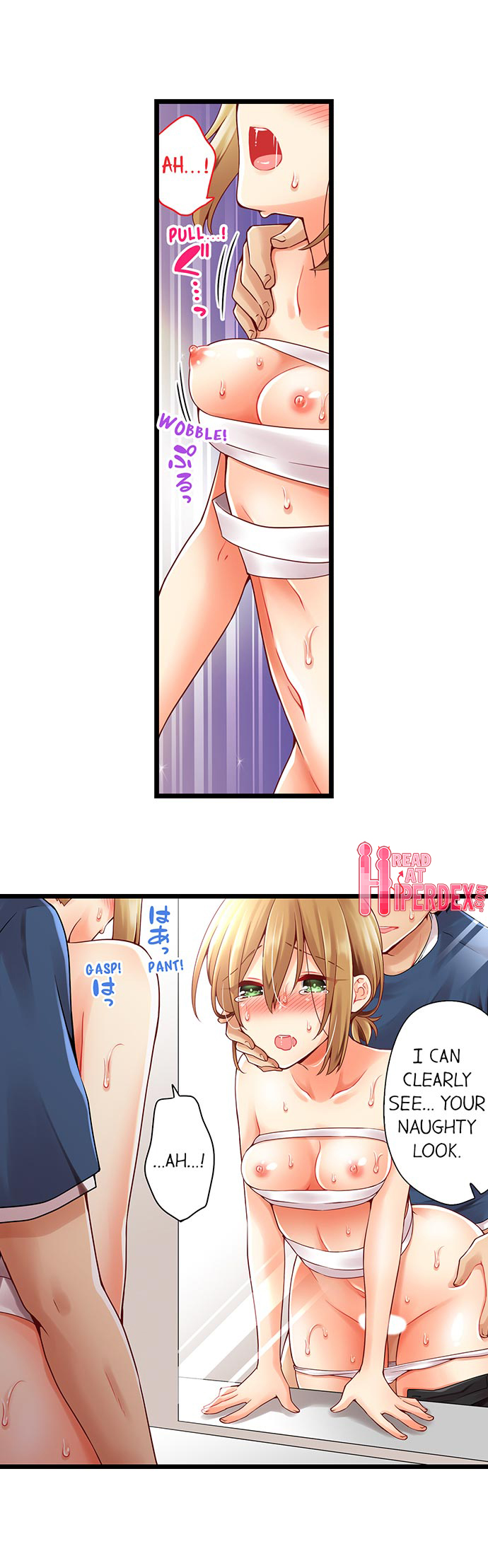 Ren Arisugawa Is Actually A Girl Chapter 92 Page 2