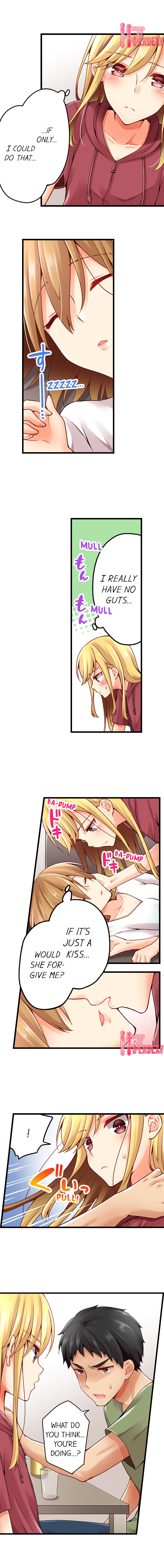 Ren Arisugawa Is Actually A Girl Chapter 95 Page 9
