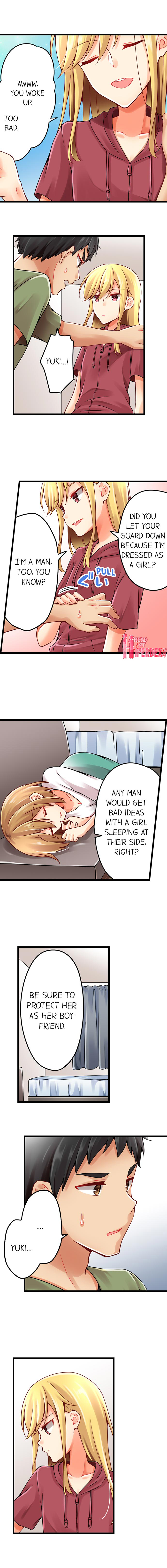 Ren Arisugawa Is Actually A Girl Chapter 96 Page 2