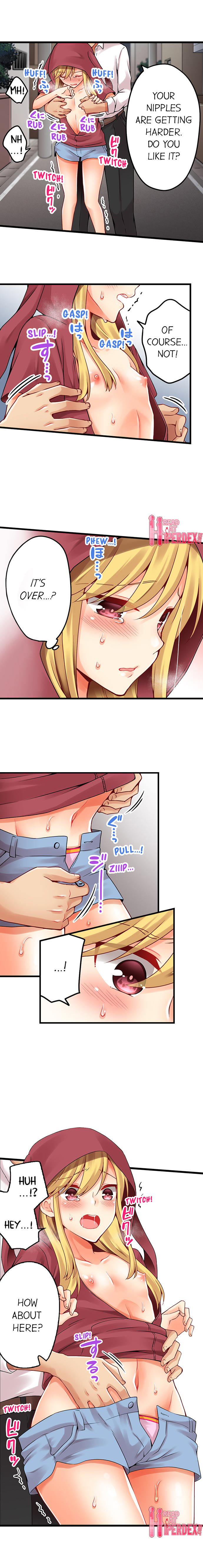 Ren Arisugawa Is Actually A Girl Chapter 96 Page 9