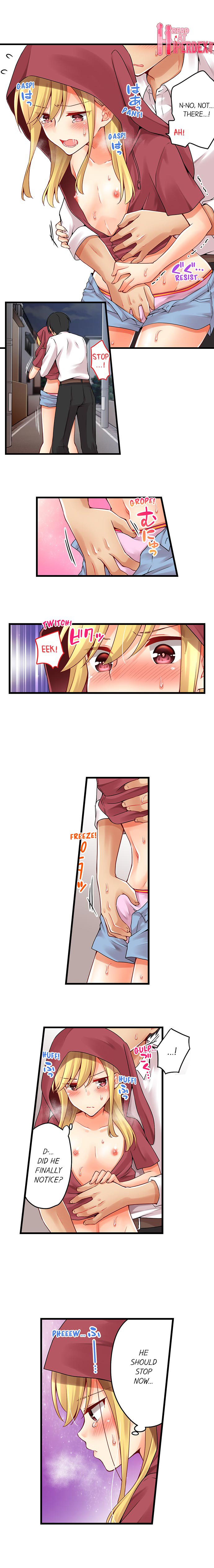 Ren Arisugawa Is Actually A Girl Chapter 97 Page 2
