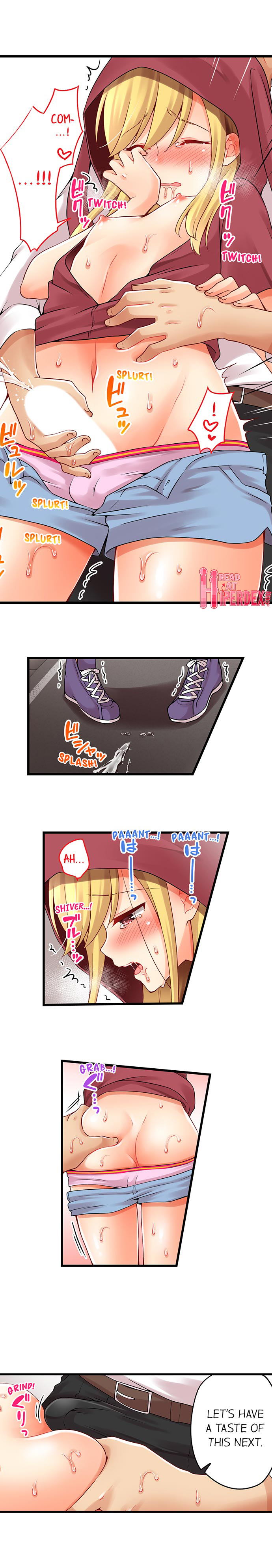 Ren Arisugawa Is Actually A Girl Chapter 97 Page 5