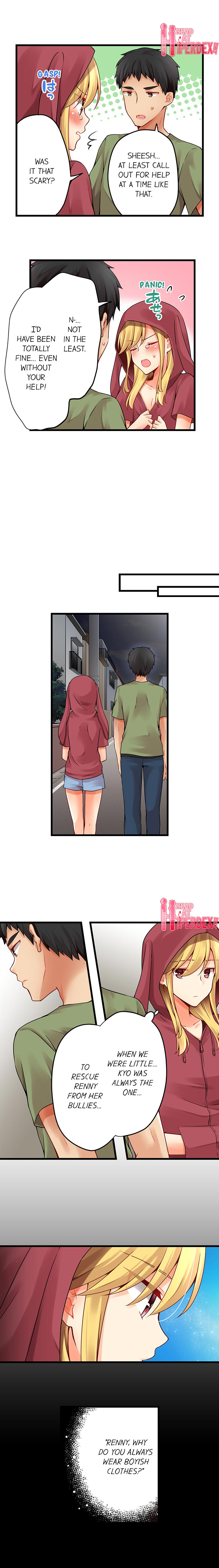 Ren Arisugawa Is Actually A Girl Chapter 97 Page 7