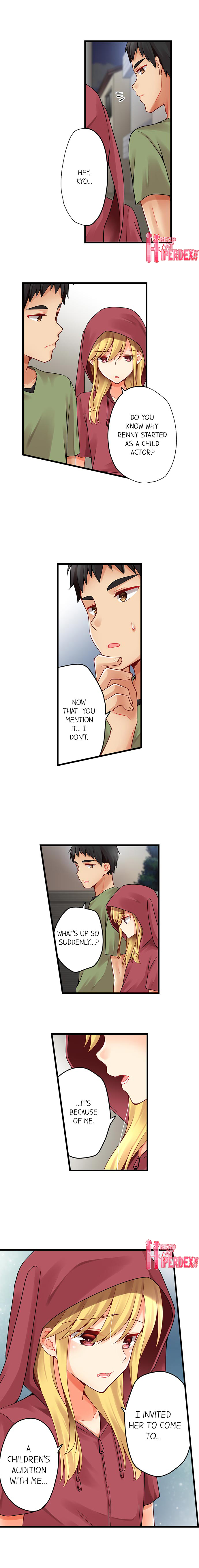 Ren Arisugawa Is Actually A Girl Chapter 97 Page 9