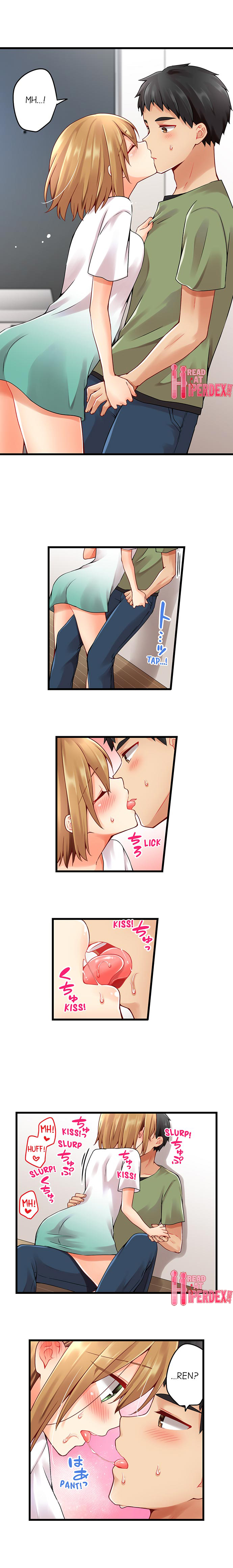 Ren Arisugawa Is Actually A Girl Chapter 98 Page 7