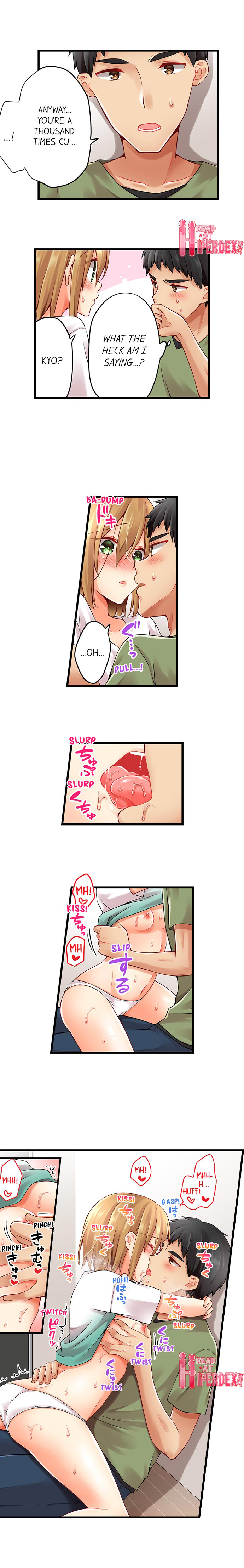 Ren Arisugawa Is Actually A Girl Chapter 98 Page 9