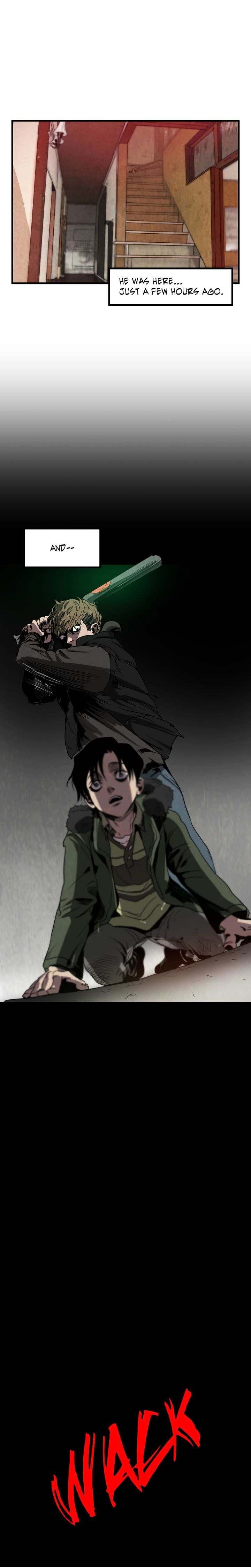Killing Stalking Chapter 1 Page 4
