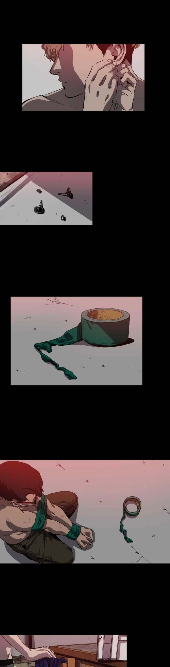Killing Stalking Chapter 9 Page 1
