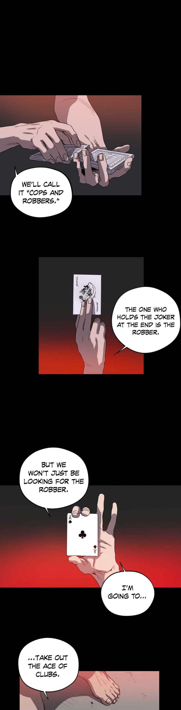 Killing Stalking Chapter 9 Page 11