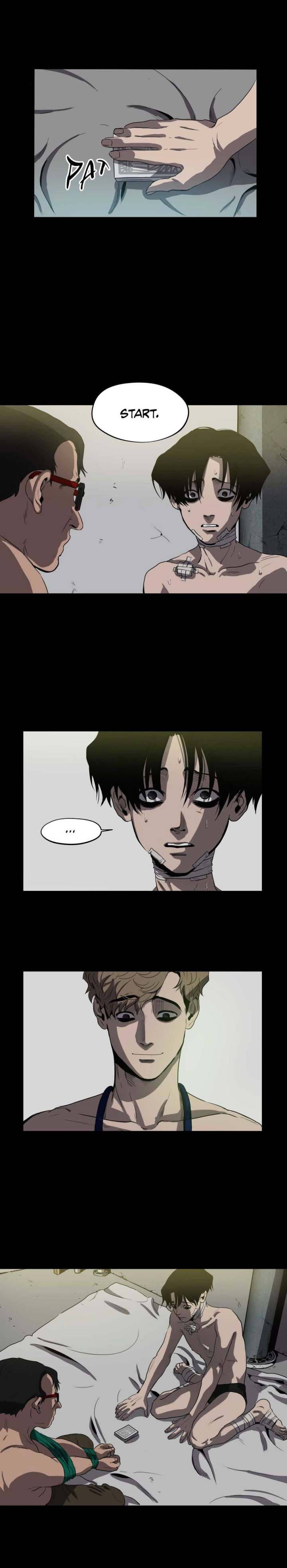 Killing Stalking Chapter 9 Page 12