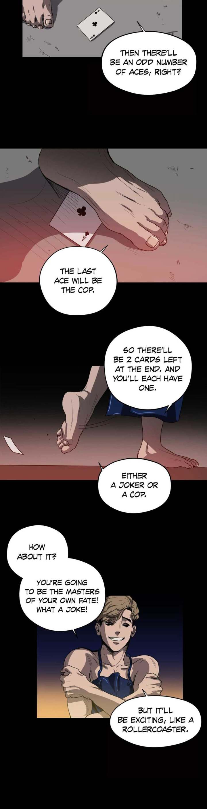 Killing Stalking Chapter 9 Page 13