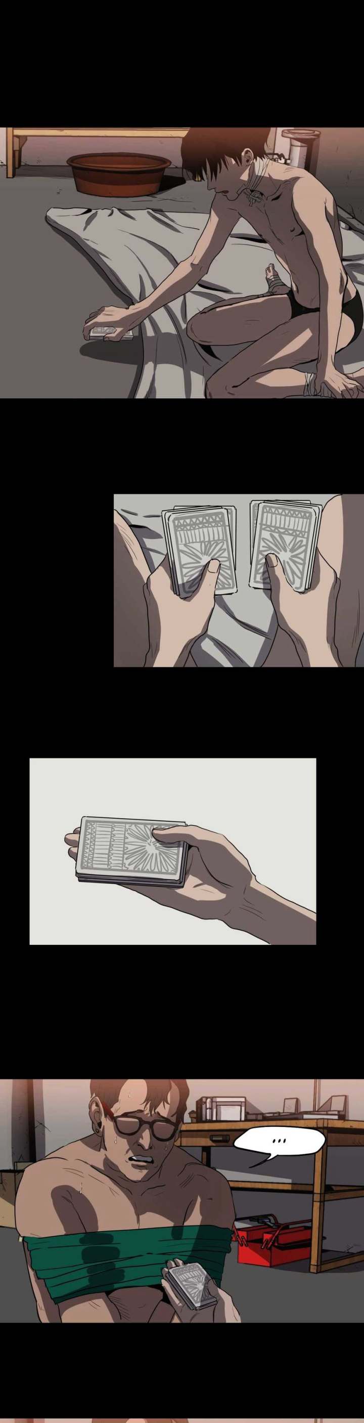 Killing Stalking Chapter 9 Page 14