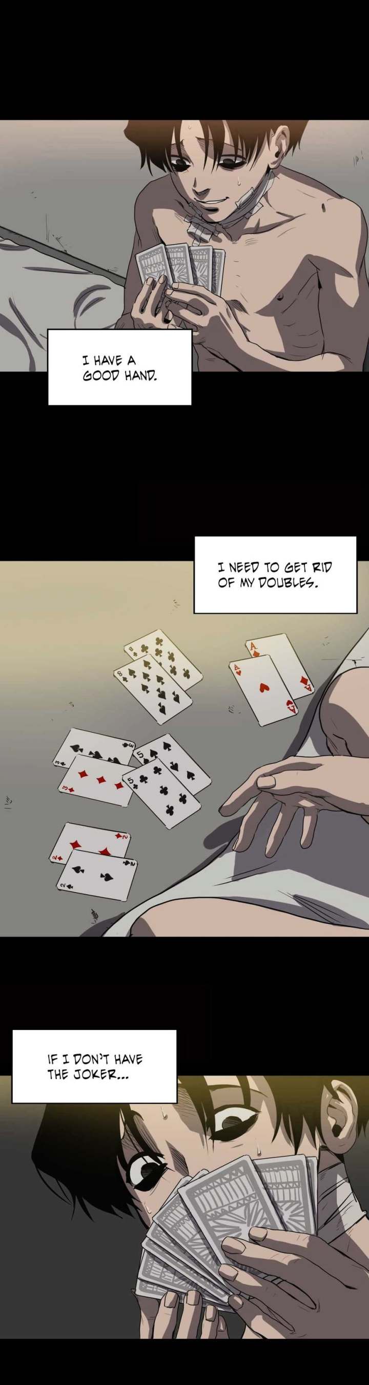 Killing Stalking Chapter 9 Page 15