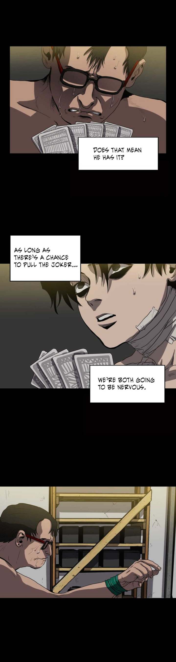 Killing Stalking Chapter 9 Page 16