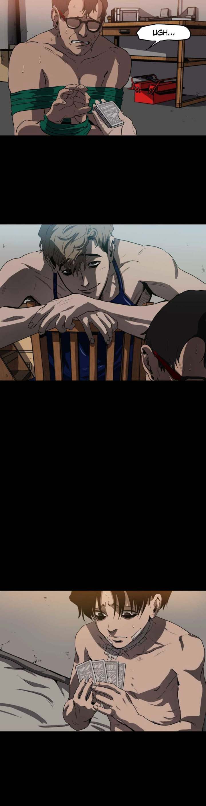 Killing Stalking Chapter 9 Page 17