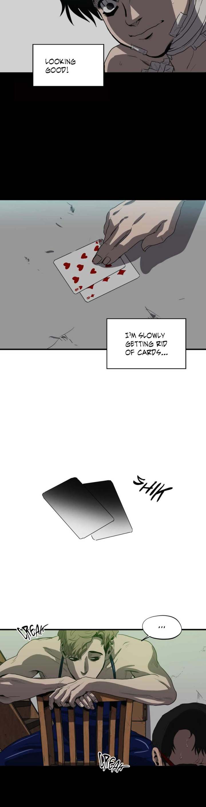 Killing Stalking Chapter 9 Page 19