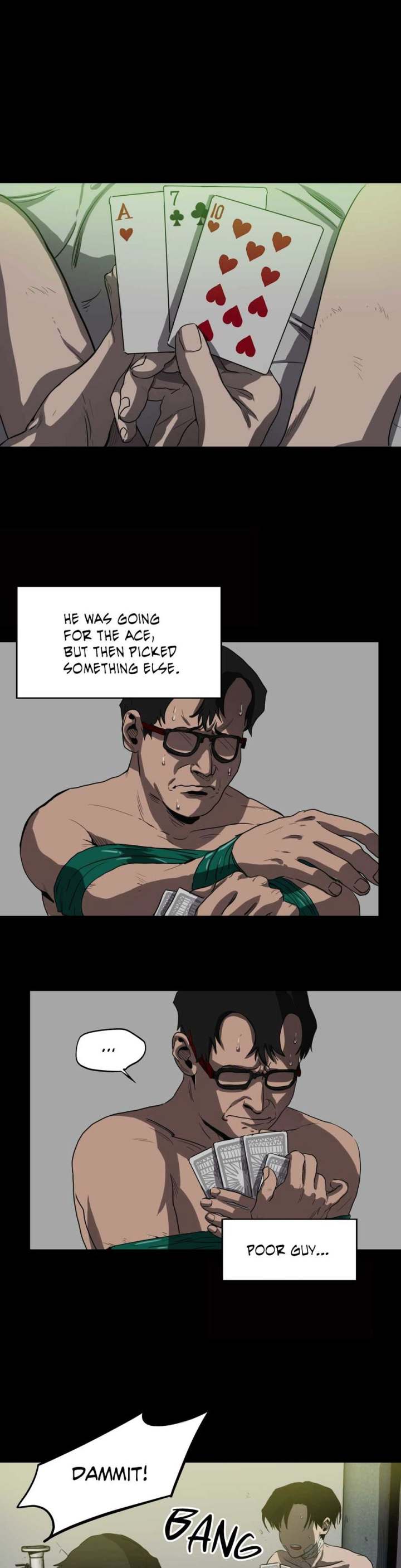 Killing Stalking Chapter 9 Page 20